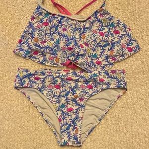 Girl swimsuit